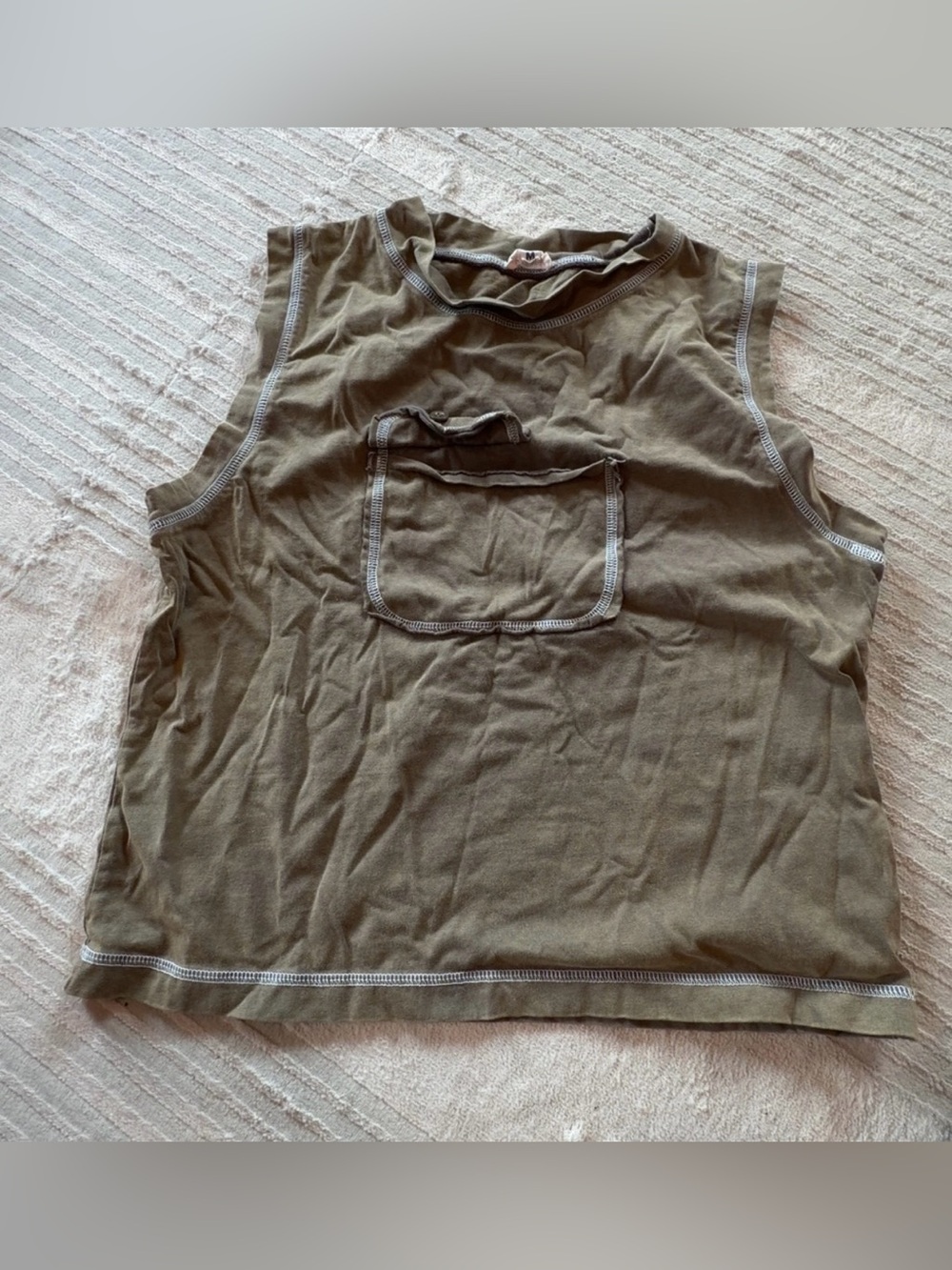 POL muscle tank